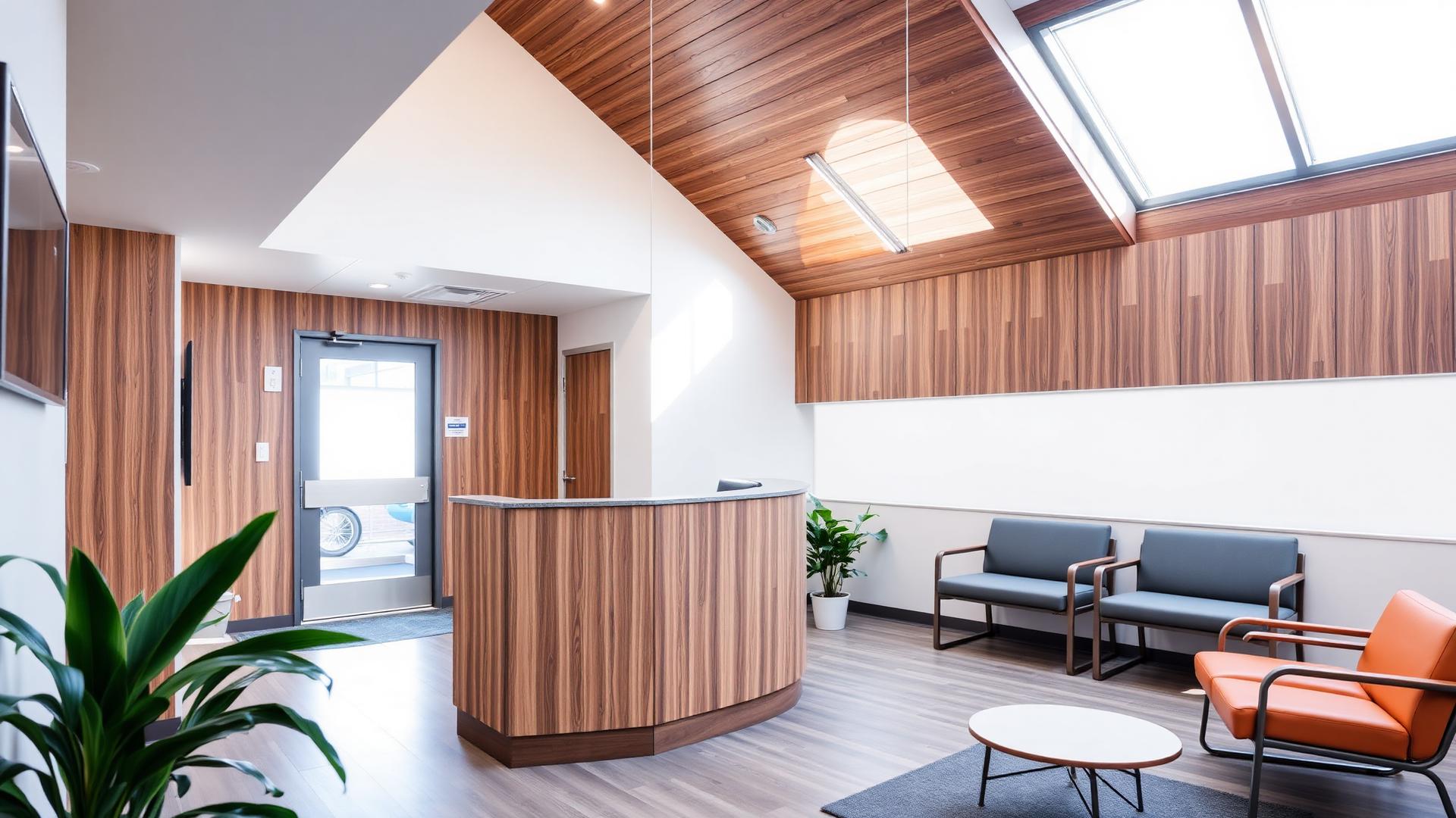 Medical Practice website design for Northgate Family Medicine
