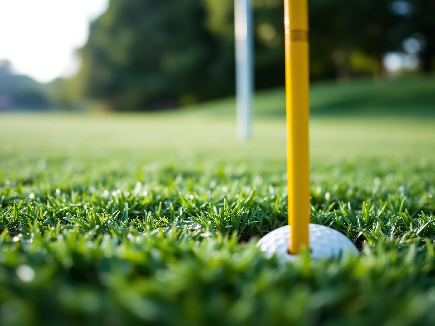 Scenes from Fairview Links